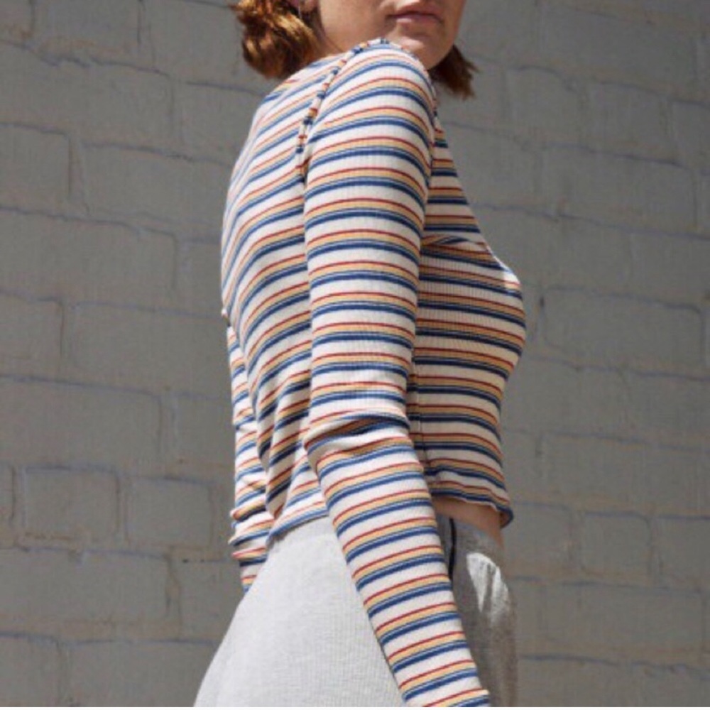 brandy melville long sleeve